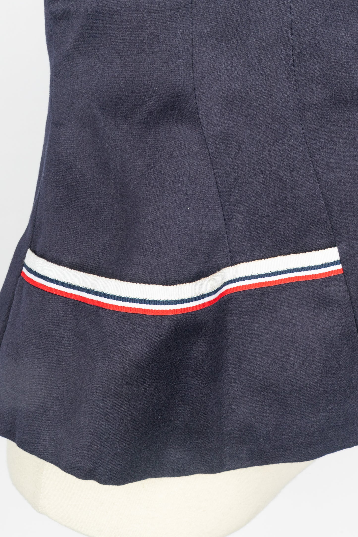 Veste Chanel fin 1980's