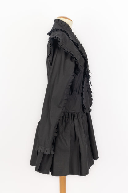 Robe / veste Alaïa Printemps 2015