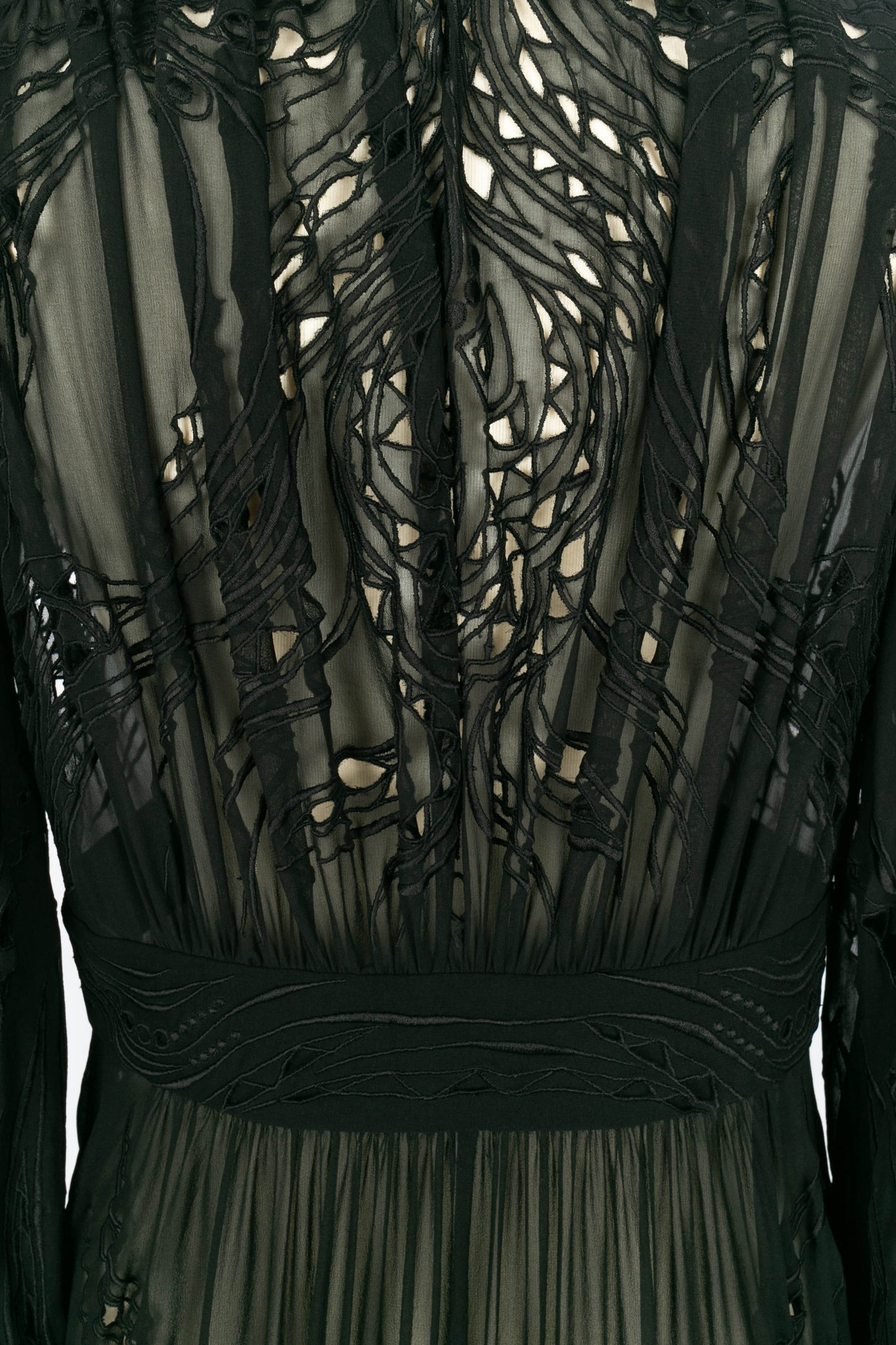 Robe longue Pucci 2011