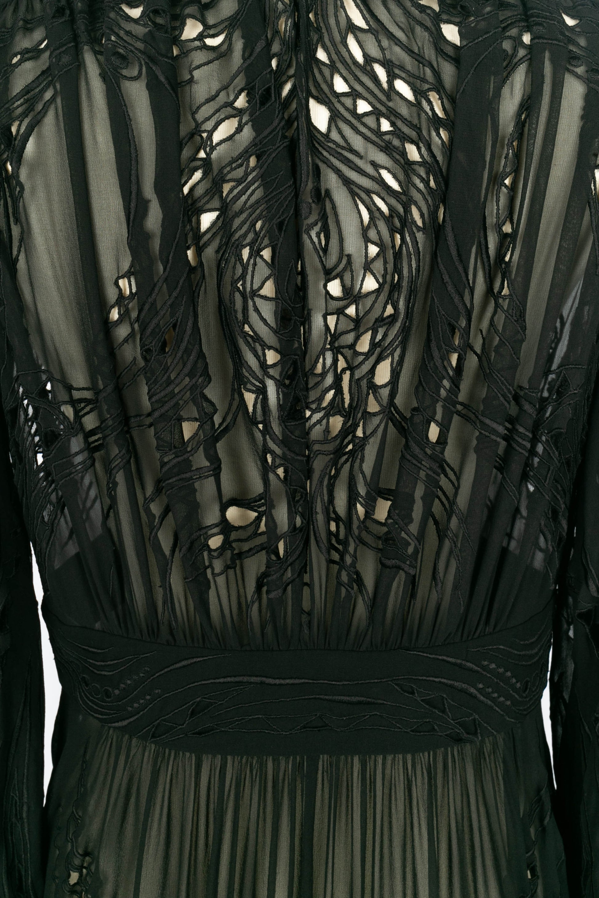 Robe longue Pucci 2011