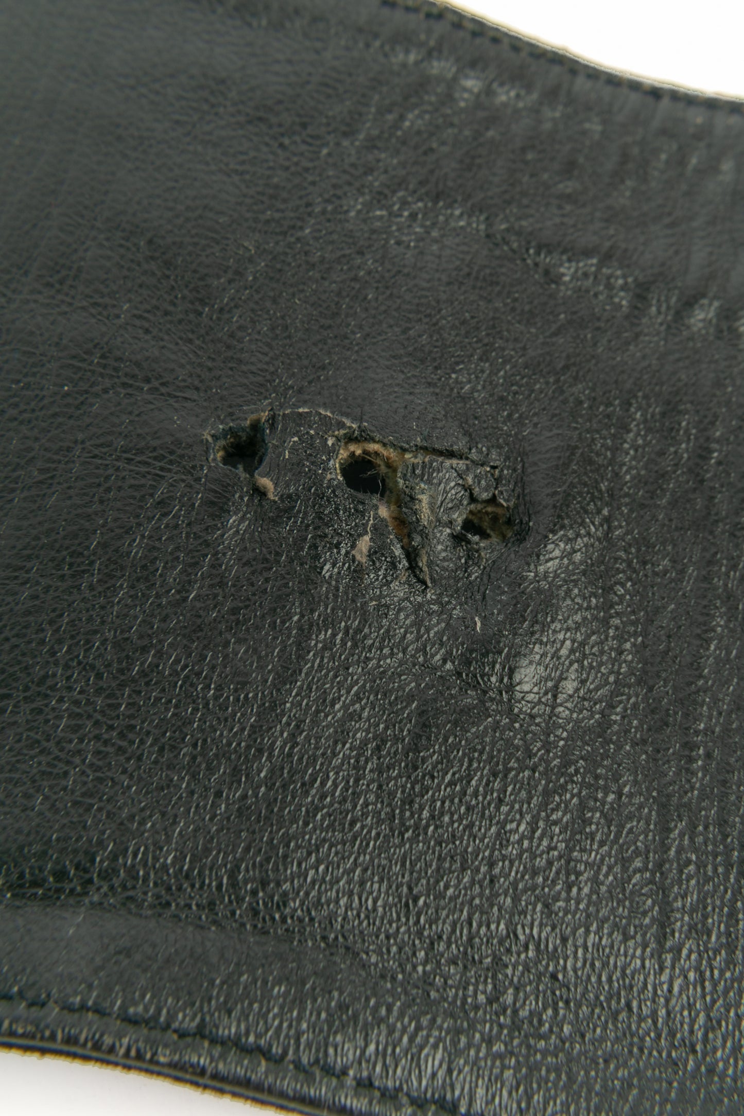 Ceinture Chanel 1990/1991