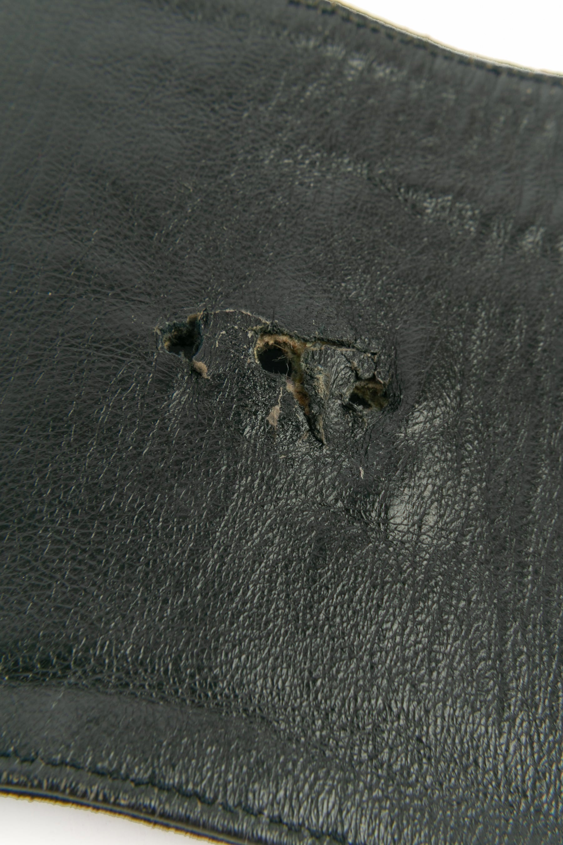 Ceinture Chanel 1990/1991