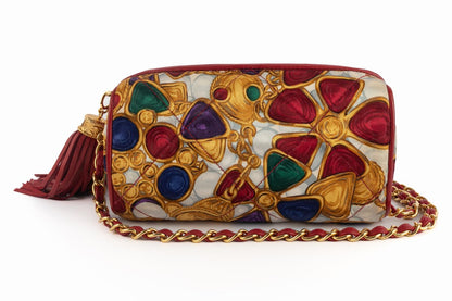 Sac bijou Chanel 1987's