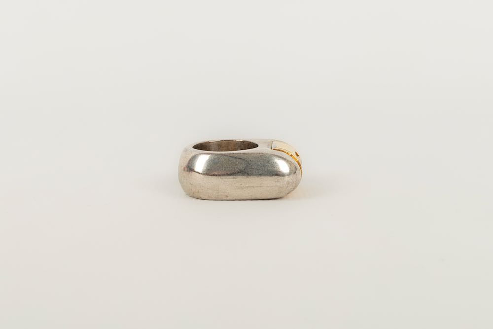 Bague Balmain