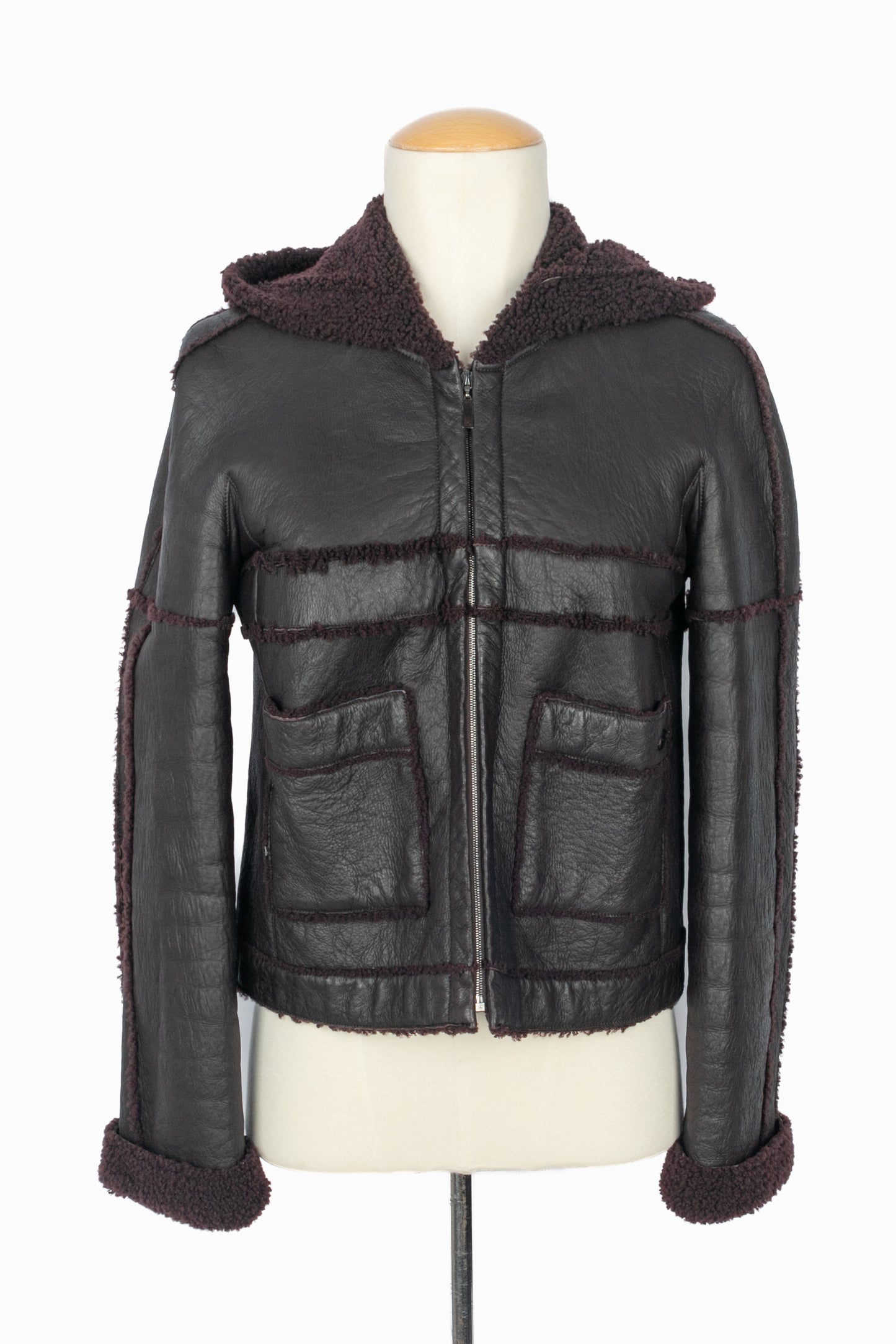Blouson Chanel Hiver 2007