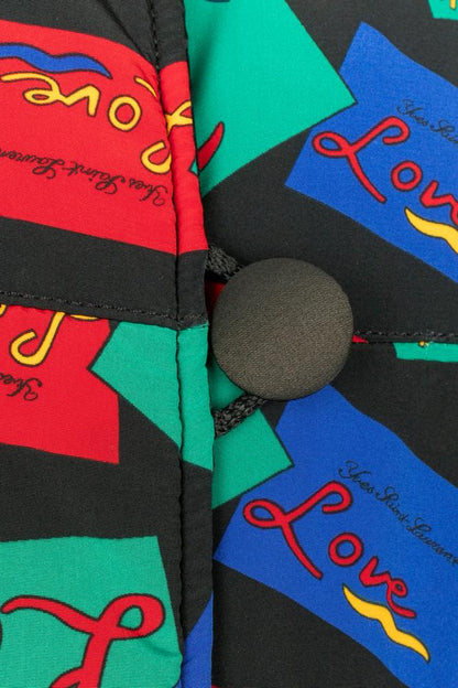 Manteau réversible Yves Saint Laurent