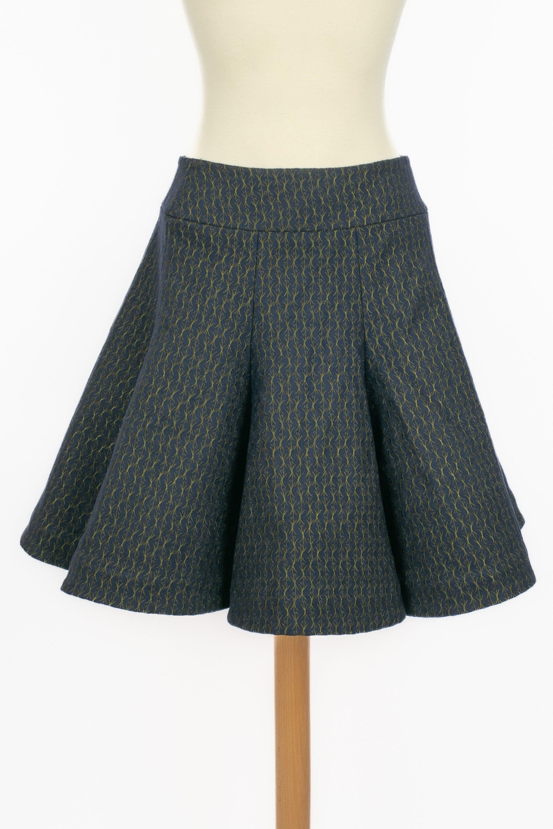 Jupe patineuse Alaïa