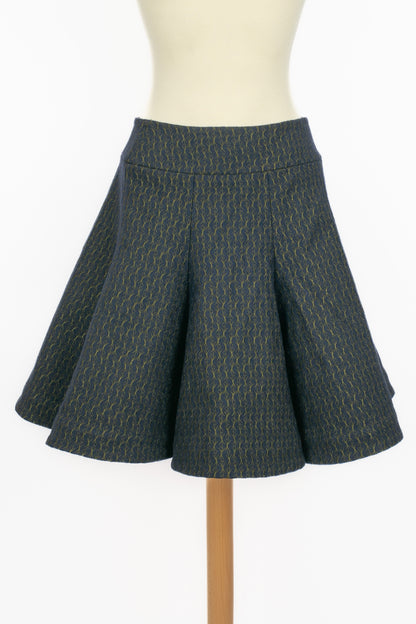 Jupe patineuse Alaïa