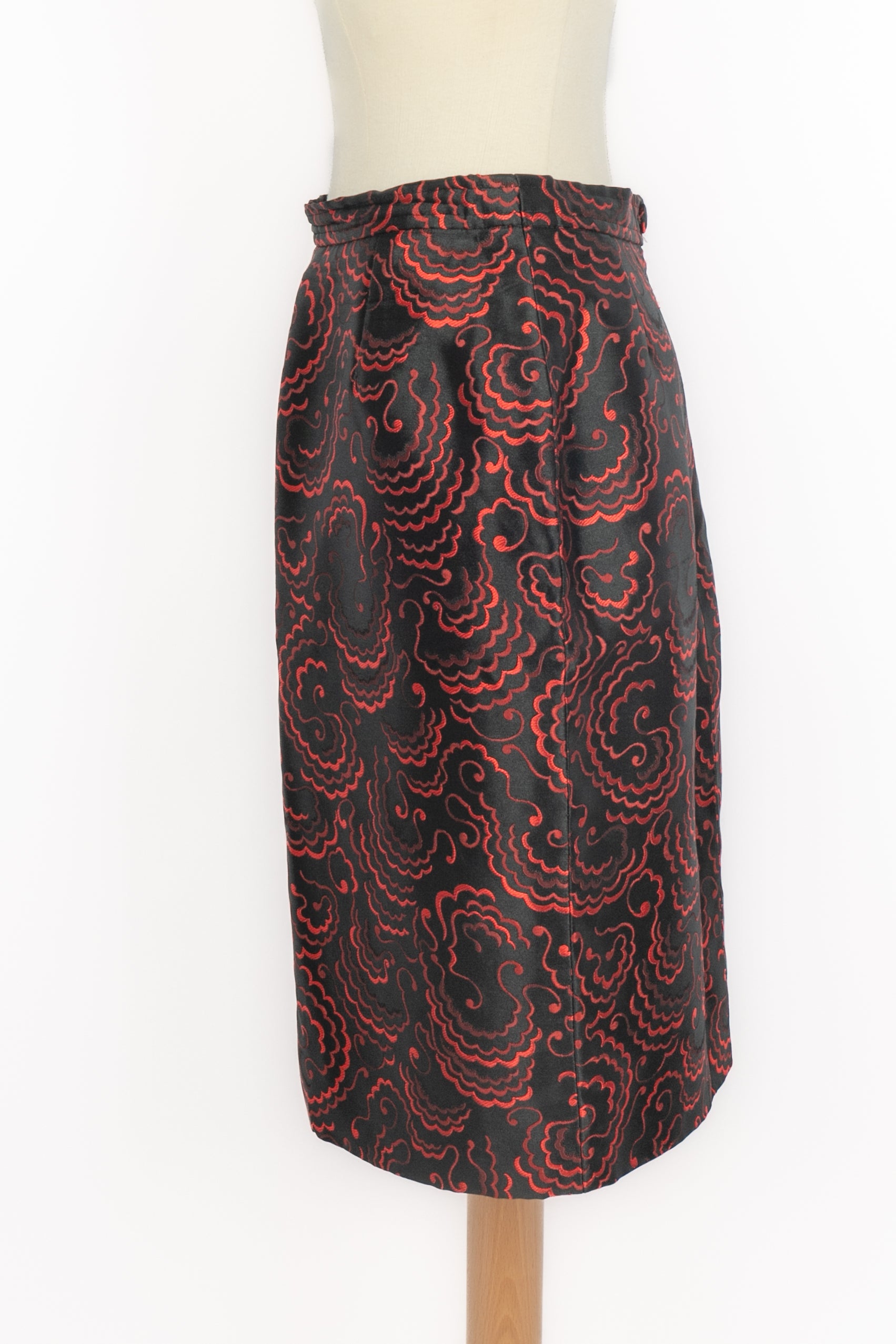 Jupe Christian Lacroix 