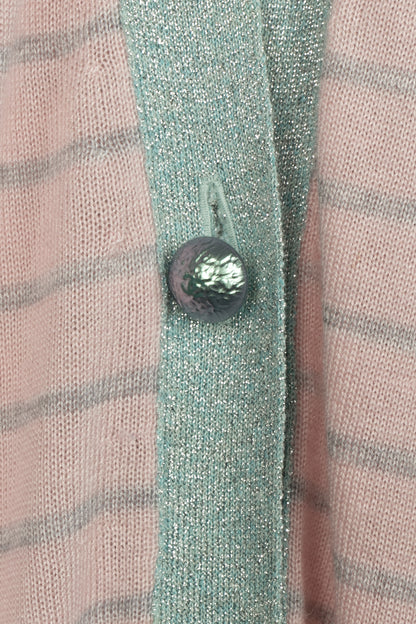 Ensemble twin set Chanel Croisière 2009