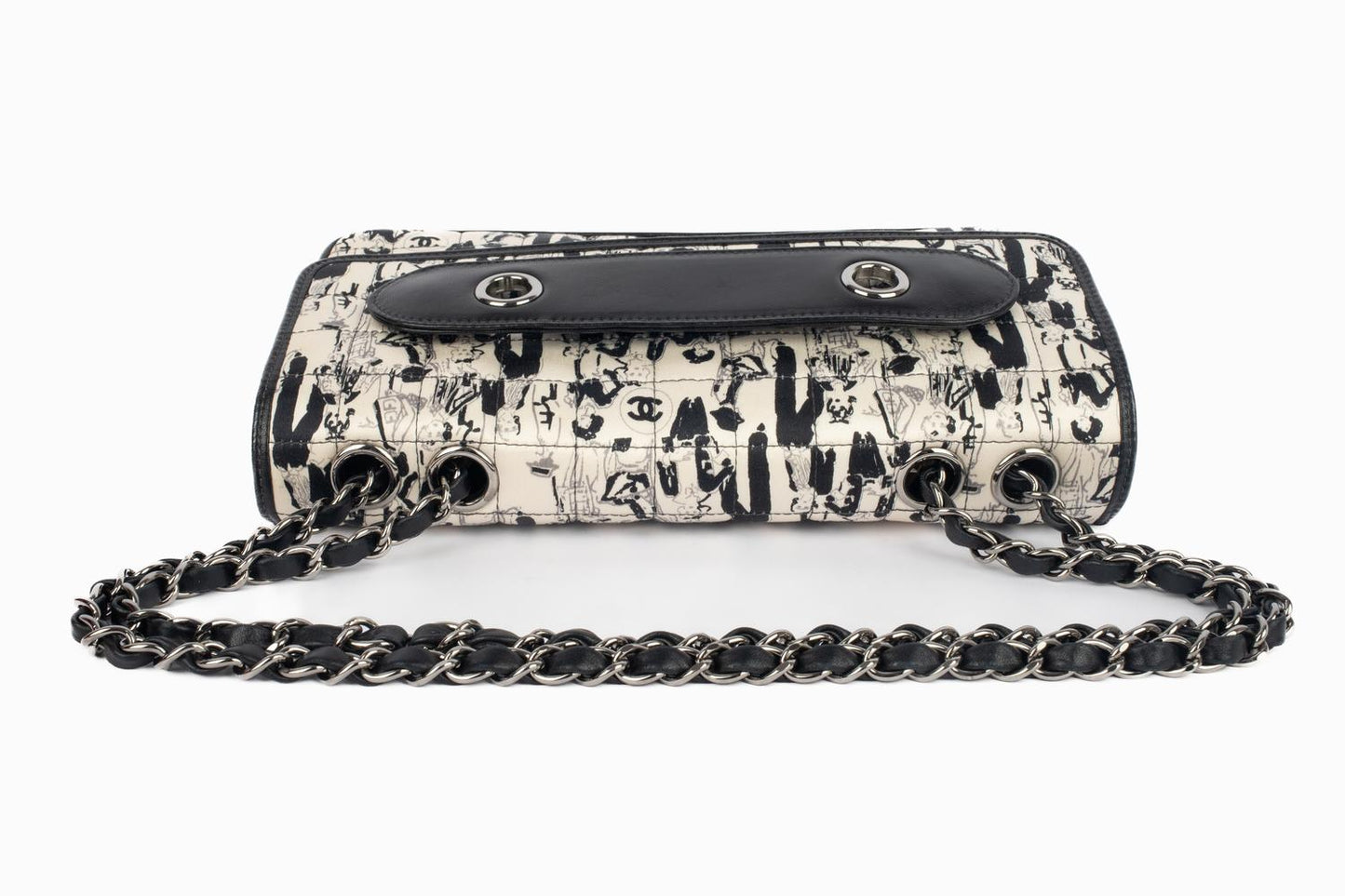 Sac "Mademoiselle" Chanel Eté 2003