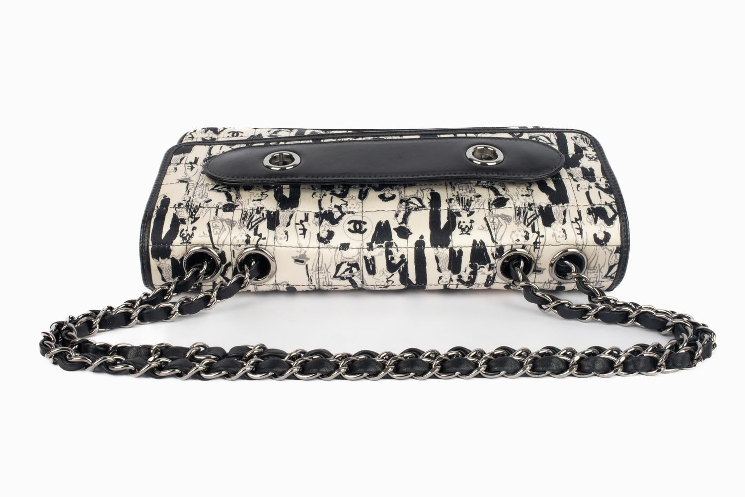 Sac "Mademoiselle" Chanel Eté 2003