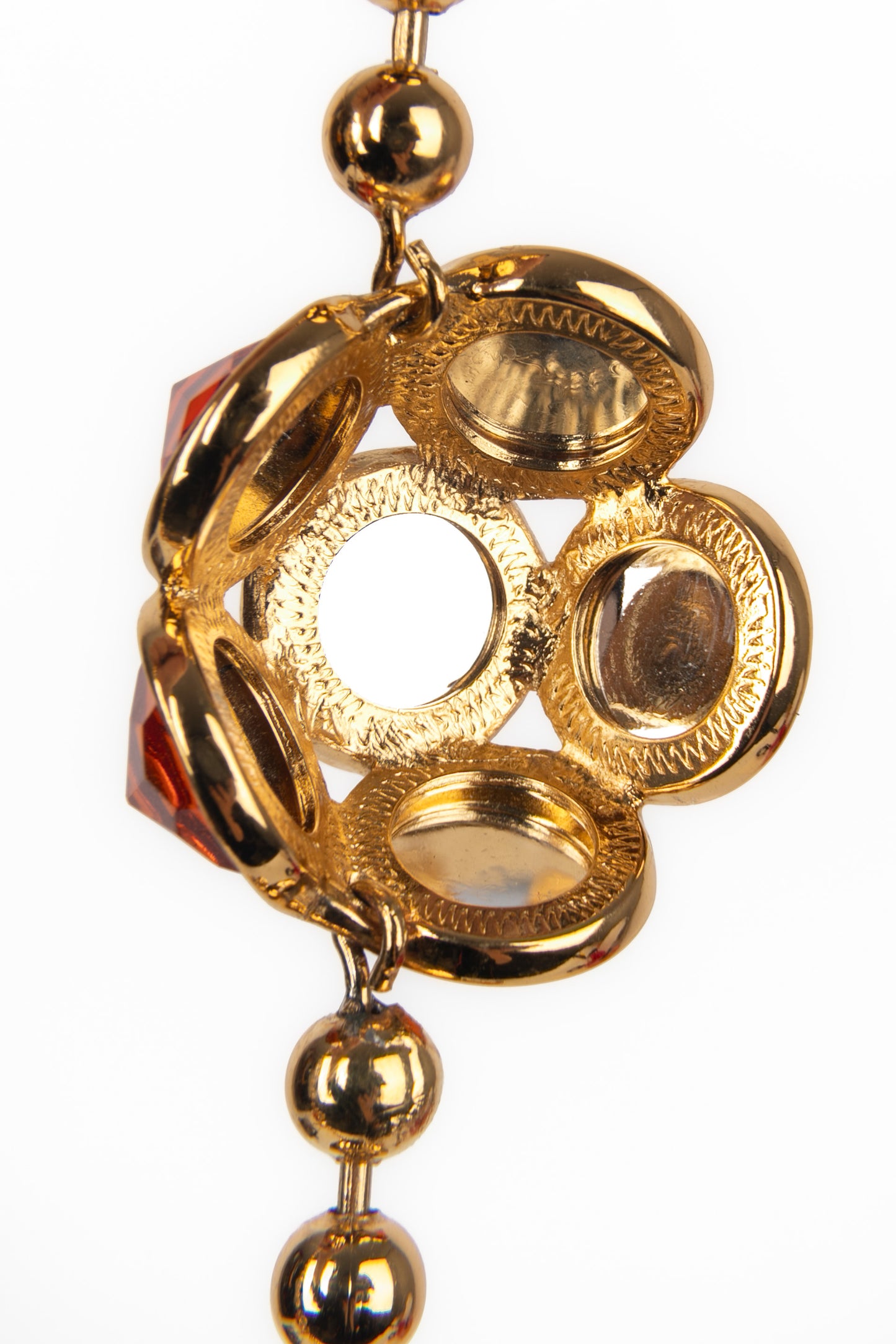 Collier Yves Saint Laurent