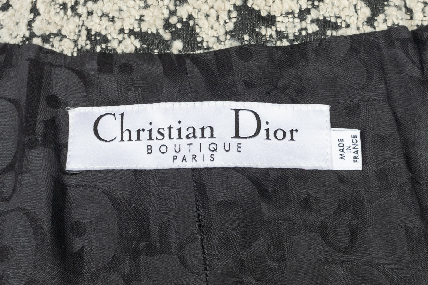 Manteau Dior Automne 2006