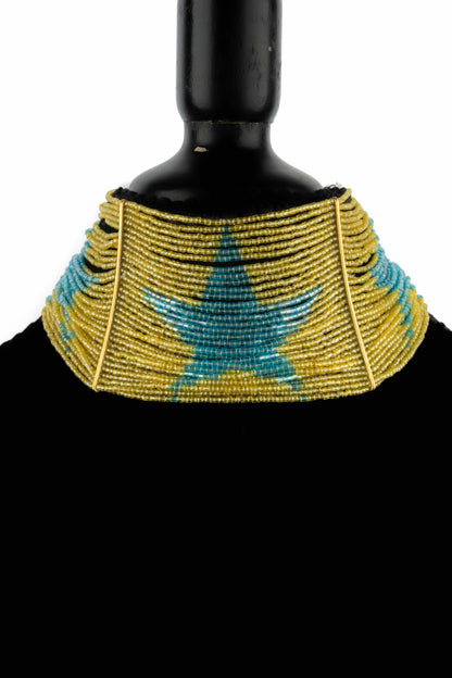 Collier "Logomania" Dior 2000