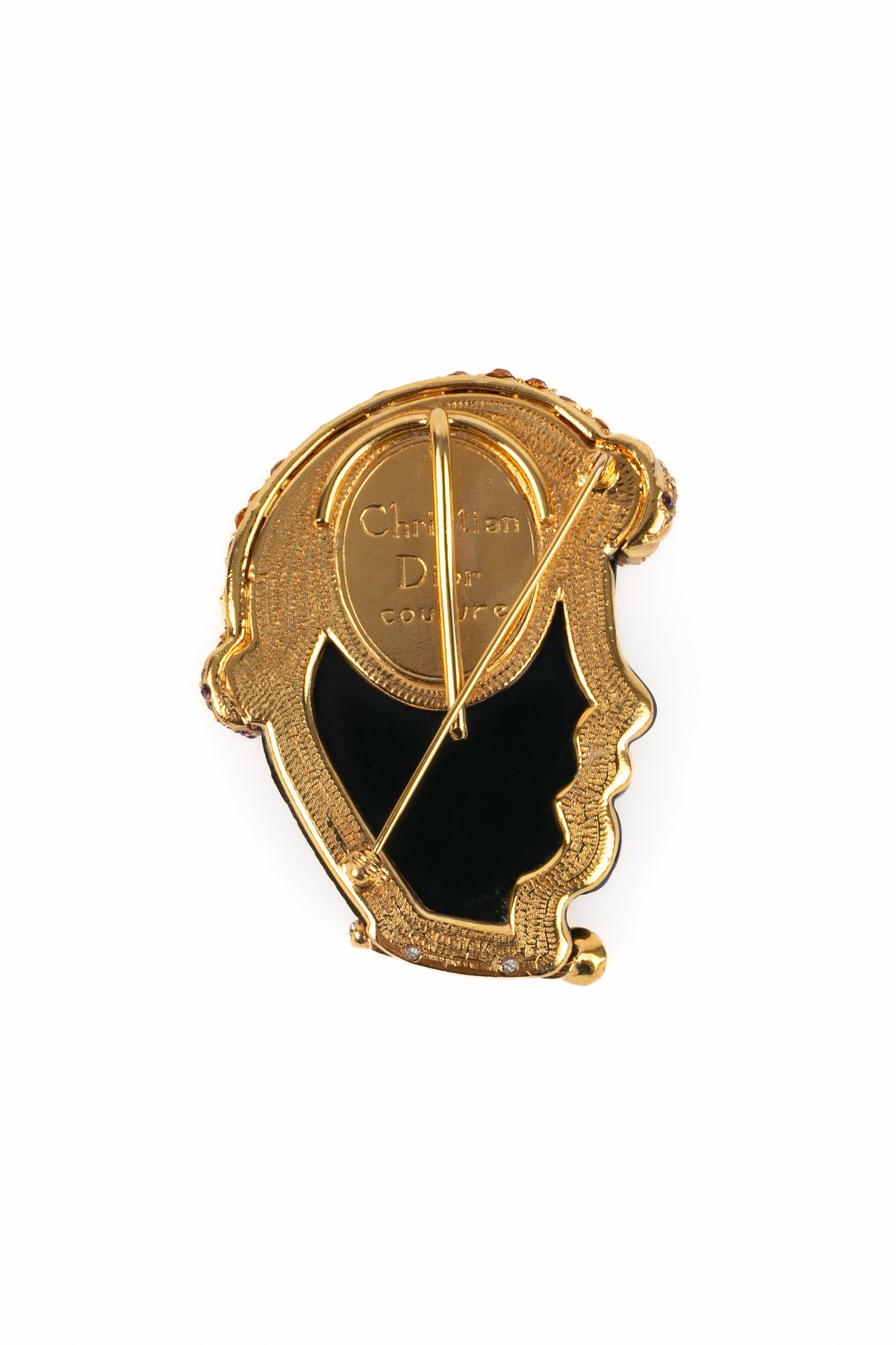 Broche Dior Haute Couture Eté 1990