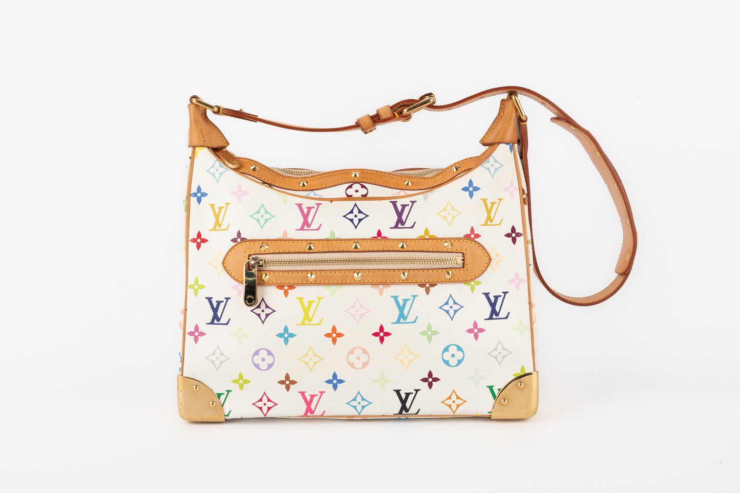 Sac Boulogne Louis Vuitton x Takashi Murakami