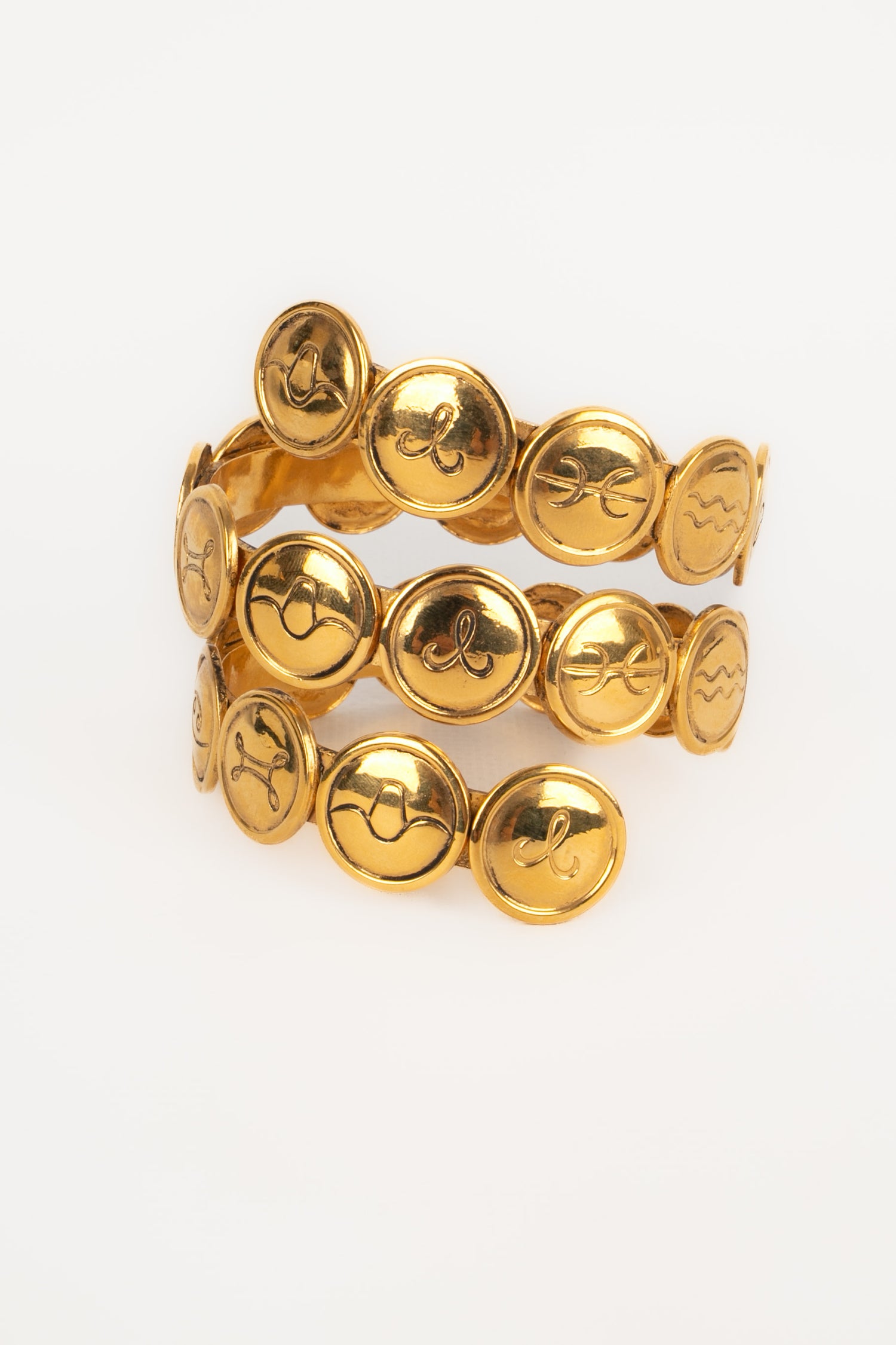 Bracelet astrologie Chanel