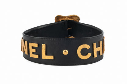 Ceinture Chanel Hiver 1993