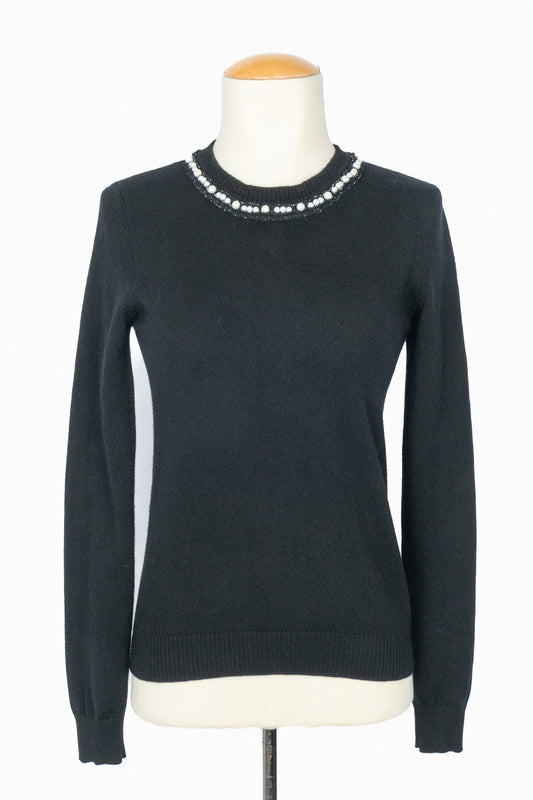 Pull en cachemire Chanel 2010