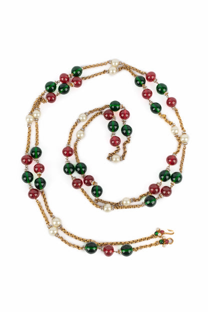 Collier Chanel 1993