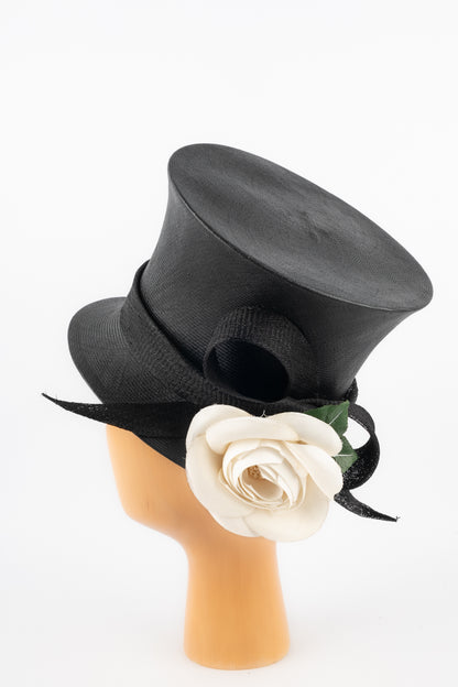 Chapeau haut de forme Philip Treacy