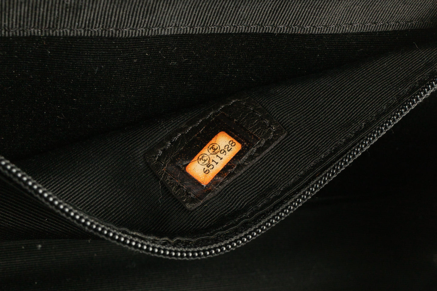 Sac en bakelite Chanel 2000's