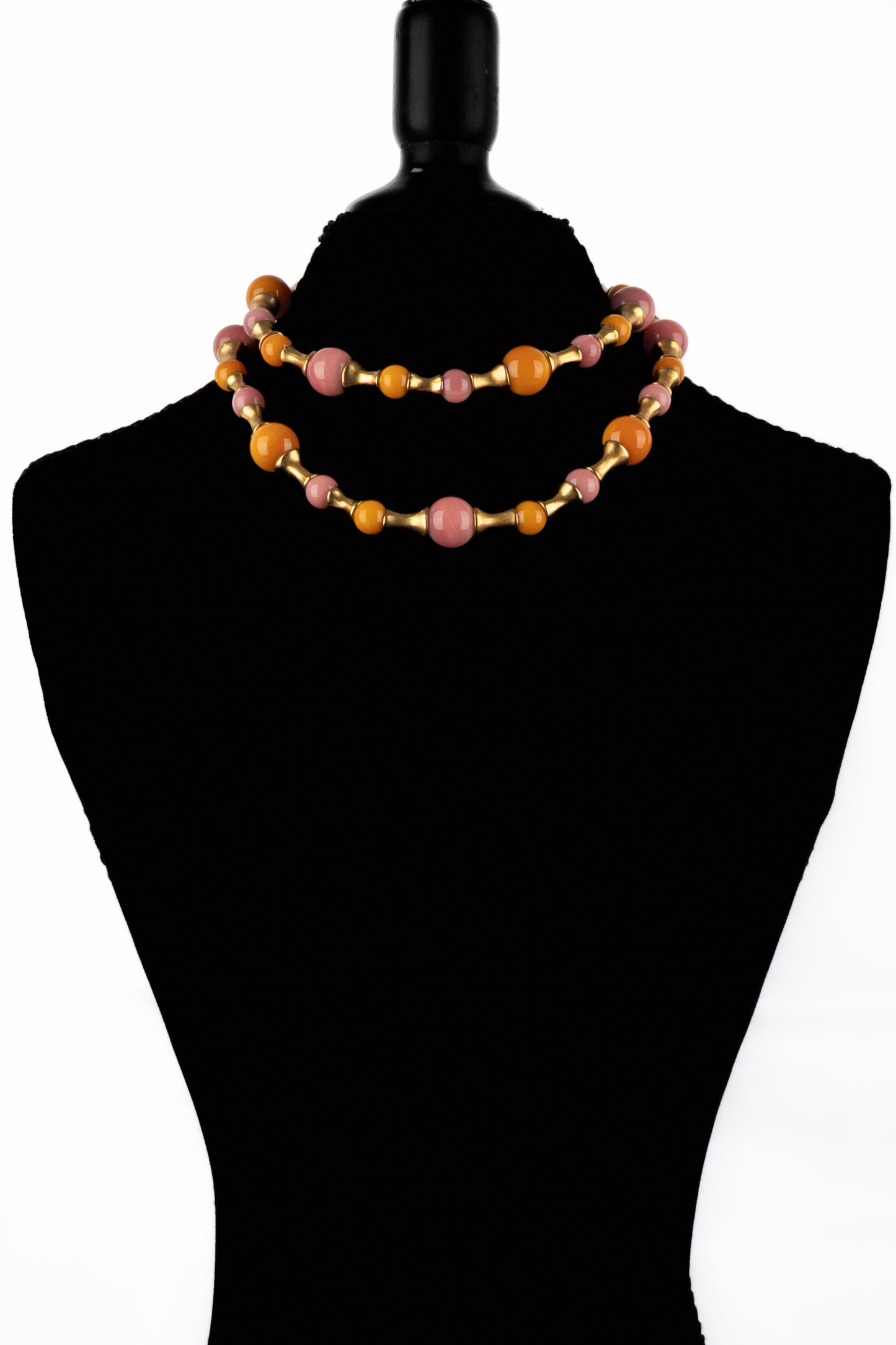 Collier Chanel Croisière 1993