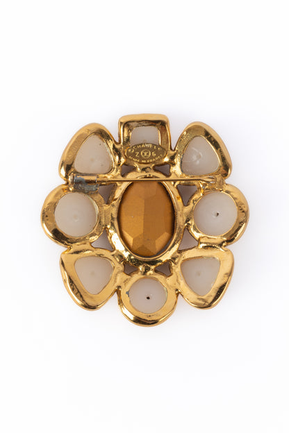 Broche Chanel 1990's