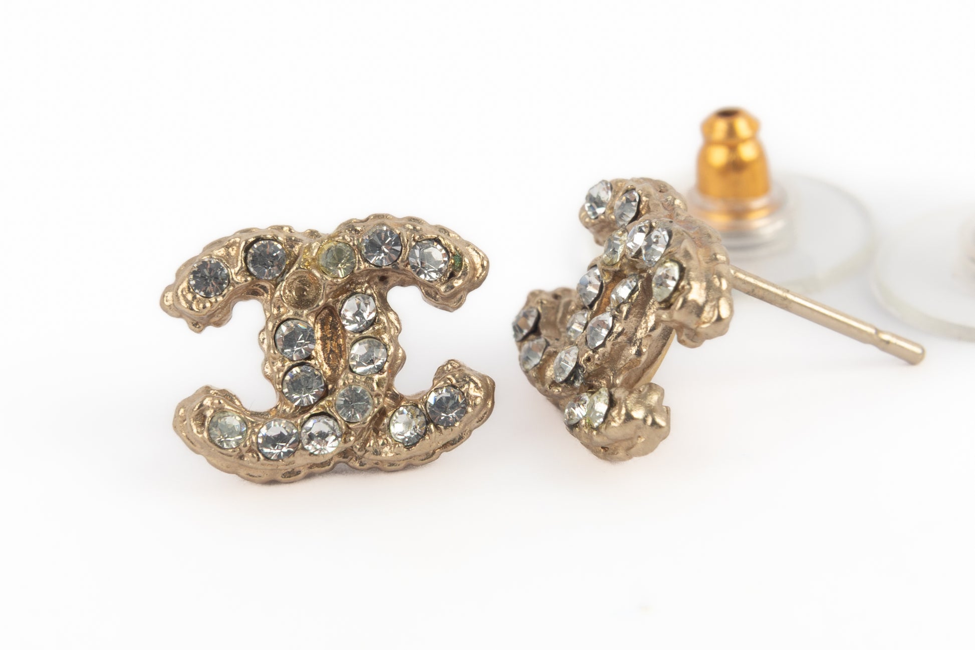 Boucles d'oreilles Chanel 2013
