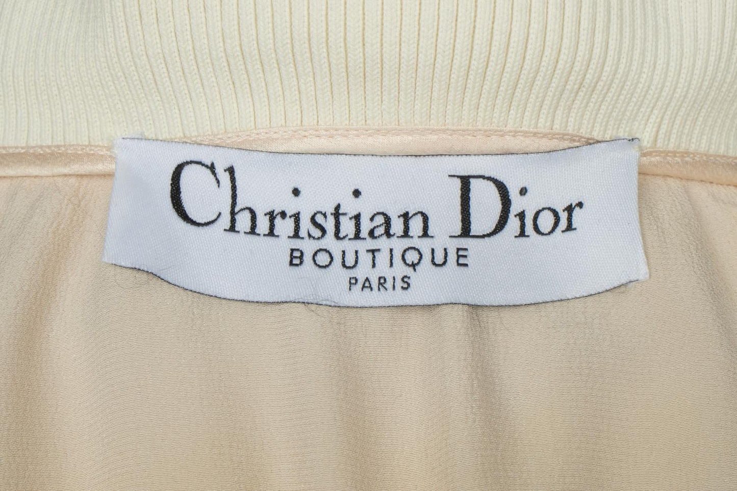 Ensemble Christian Dior Printemps 2003