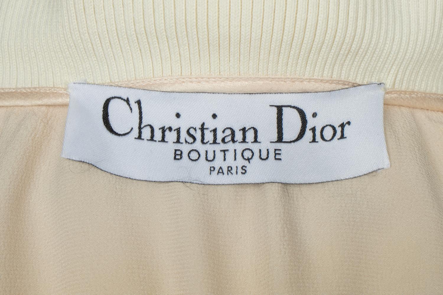 Ensemble Christian Dior Printemps 2003