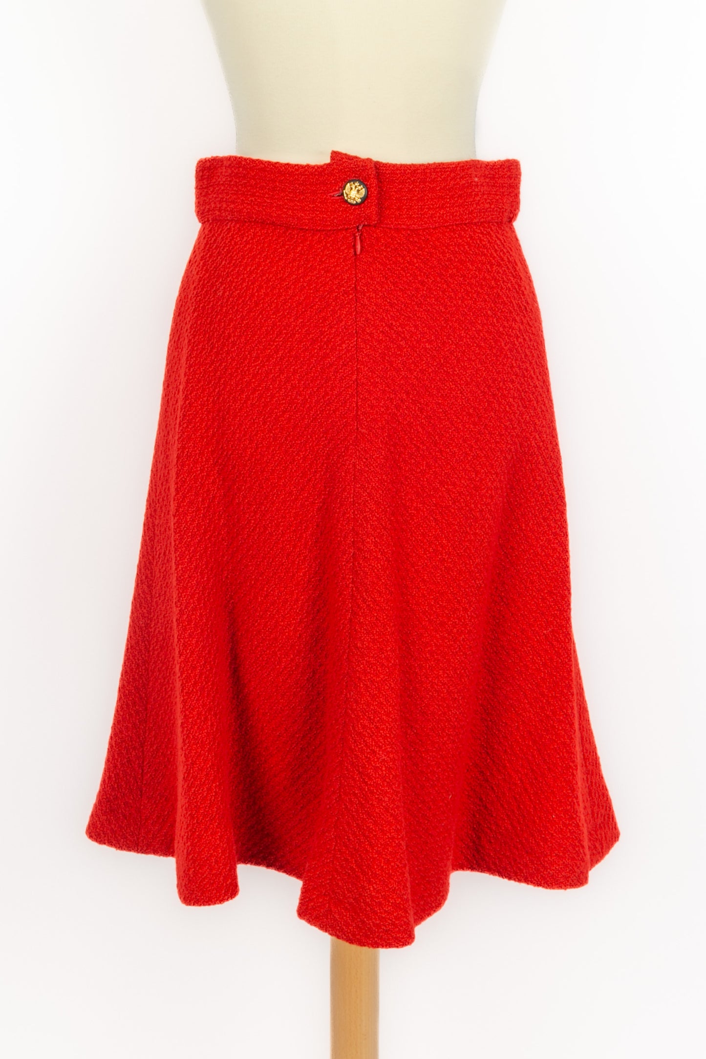 Tailleur Chanel Paris Moscou 2009