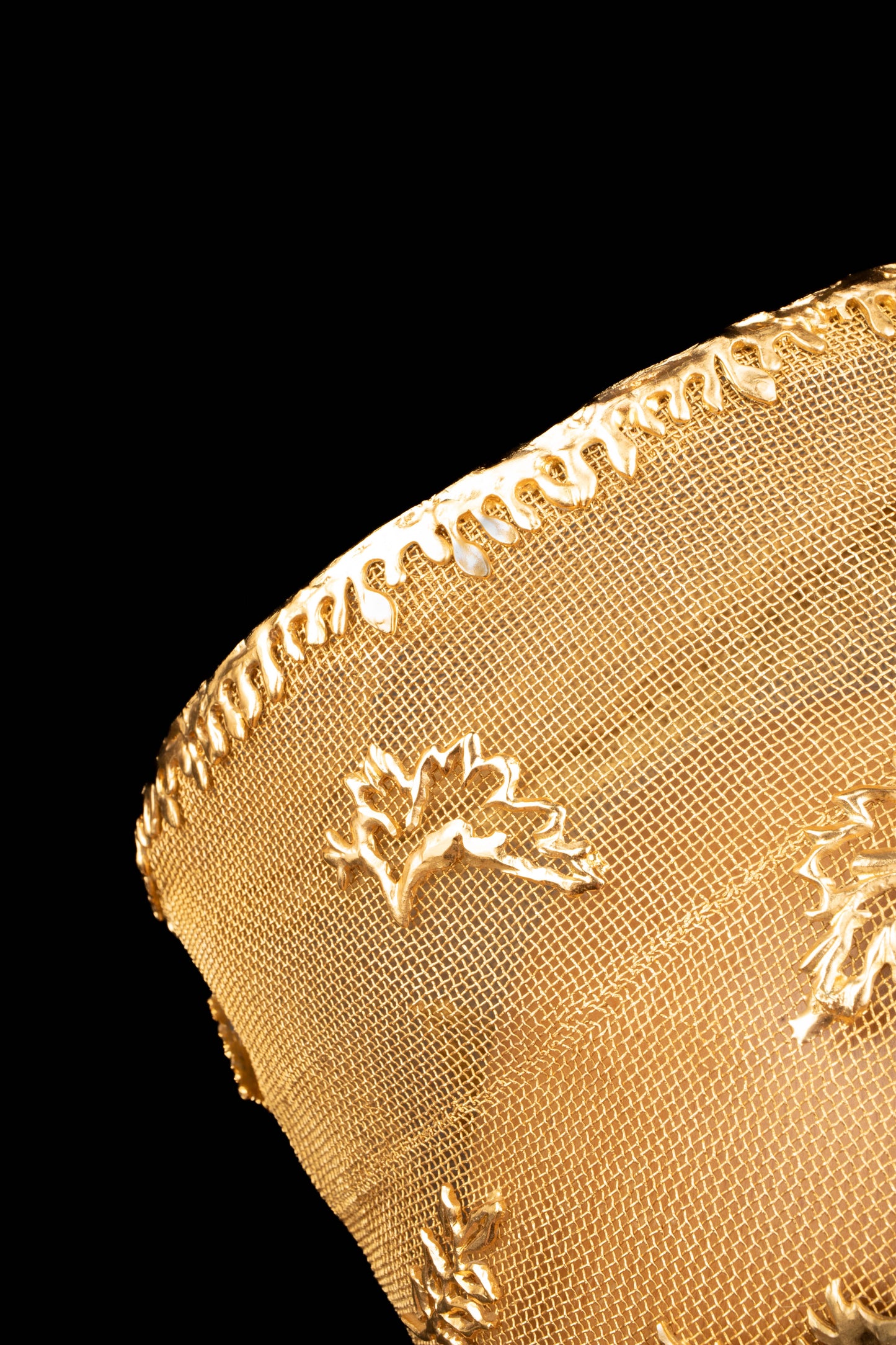 Chapeau Yves Saint Laurent Haute Couture (Attribué à)