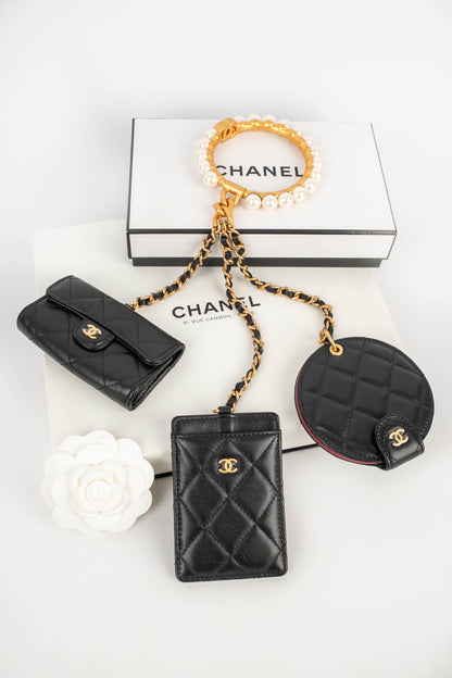 Sac bracelet Chanel 