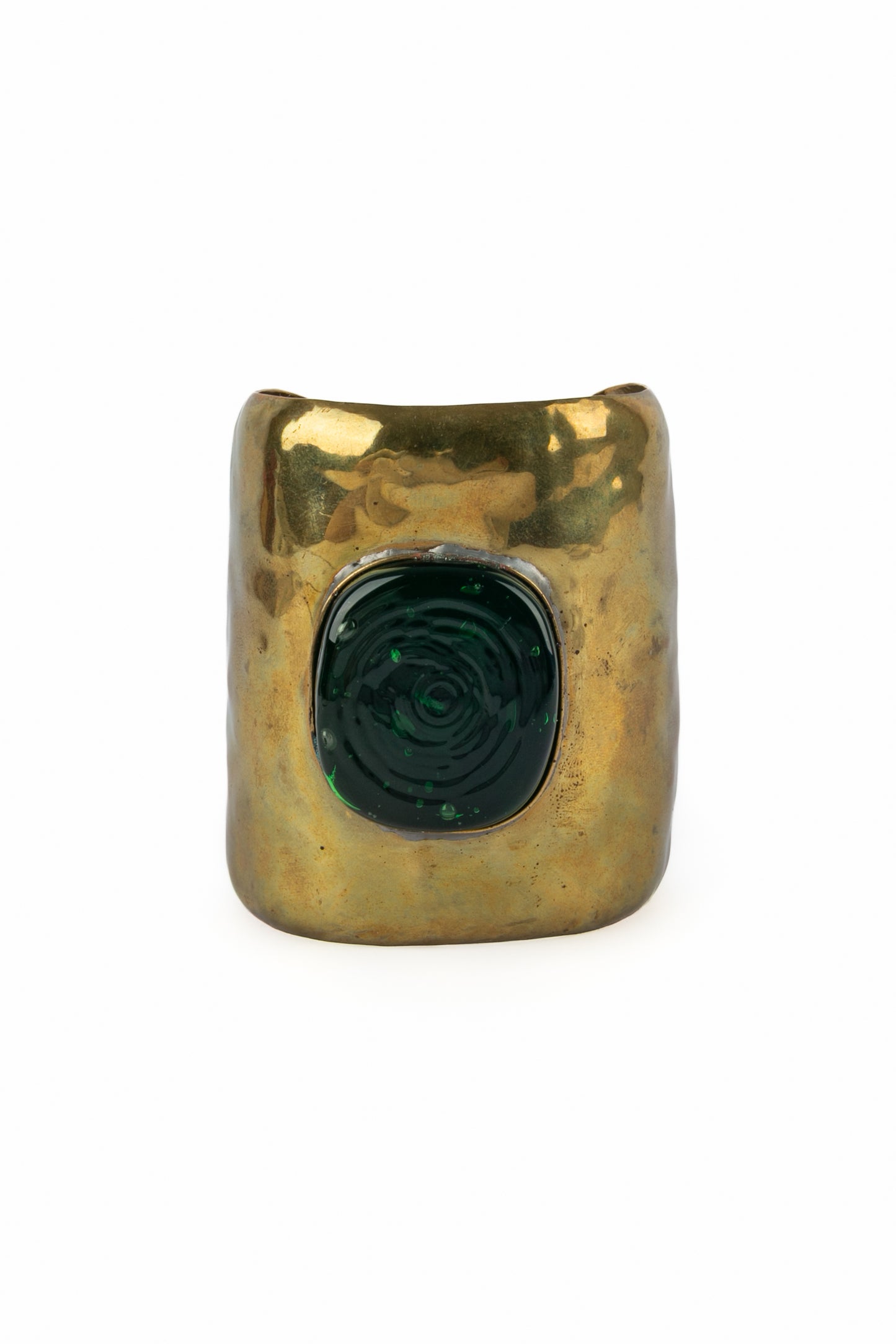 Bracelet manchette Frances Patiky Stein