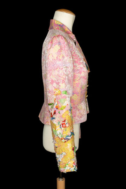 Ensemble Christian Lacroix Printemps 2000