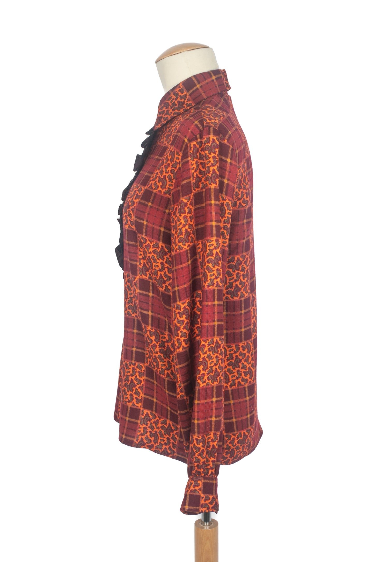 Chemise Yves Saint Laurent Automne 1982-1983