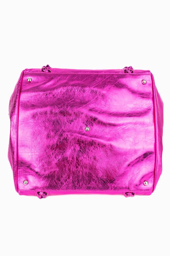 Sac "Shopper" Chanel 2008/2009