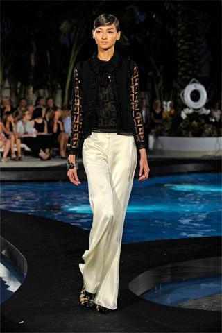 Veste Chanel Croisière 2009