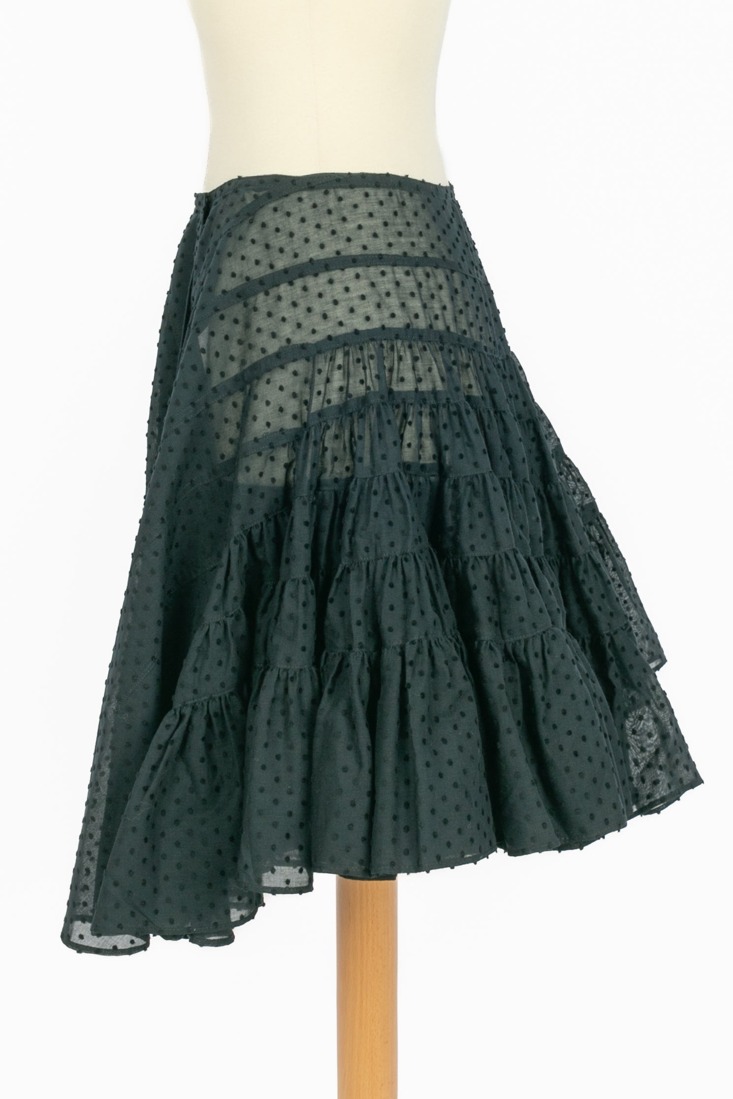 Jupe patineuse Alaïa