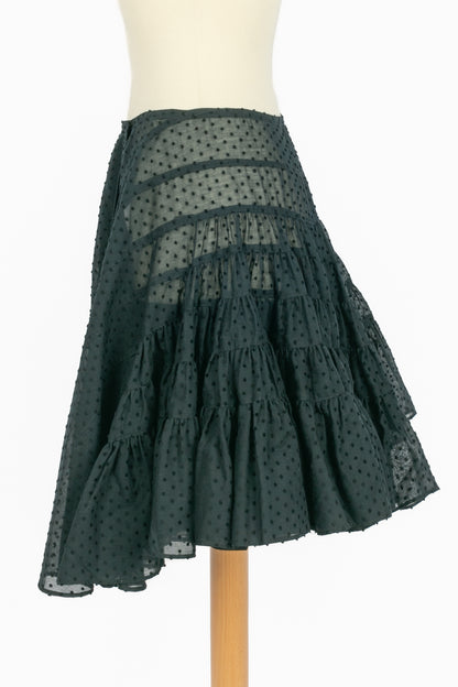 Jupe patineuse Alaïa