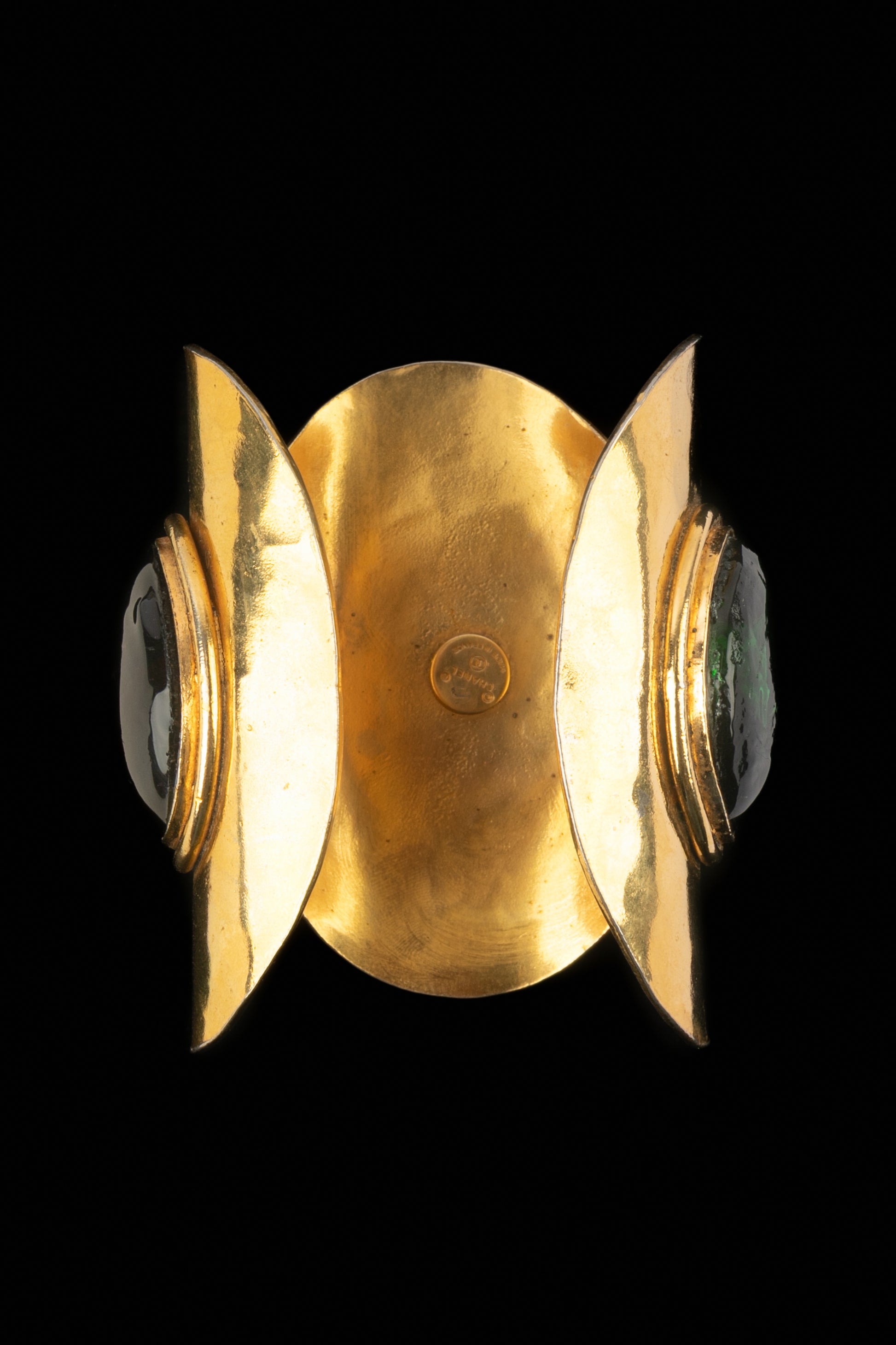 Bracelet manchette Chanel