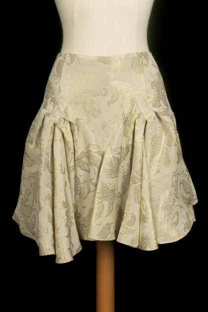 Ensemble Christian Dior Eté 2003