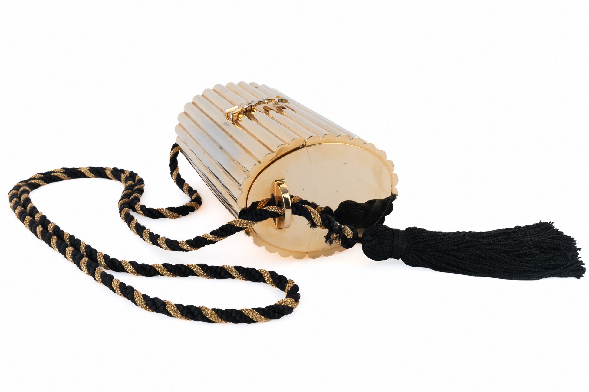 Sac minaudière Yves Saint Laurent 1975/1980's