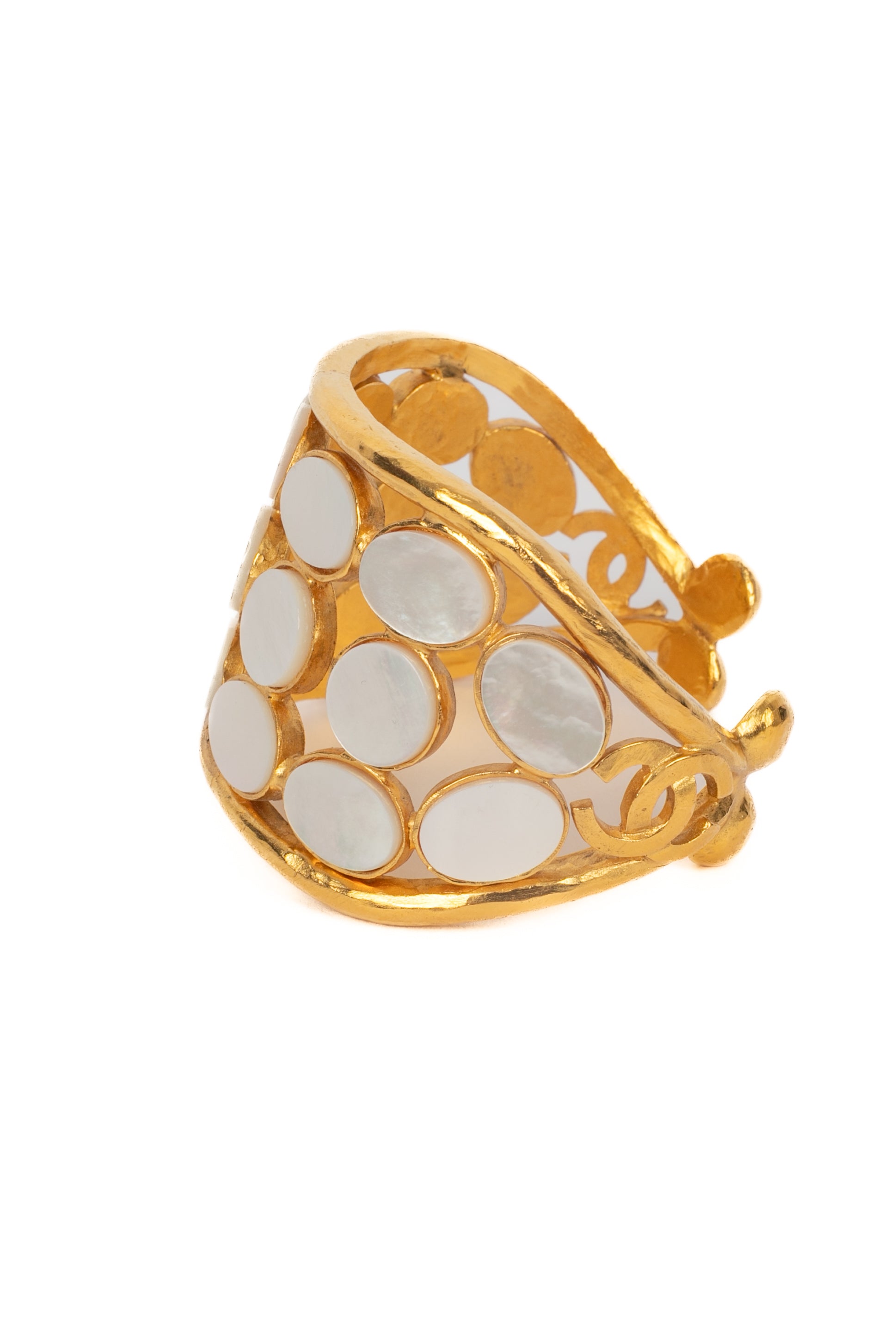 Bracelet Chanel Hiver 1995