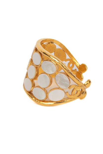 Bracelet Chanel Hiver 1995