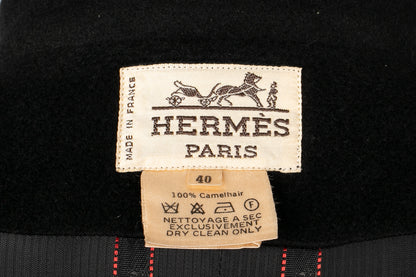 Manteau en cachemire Hermès