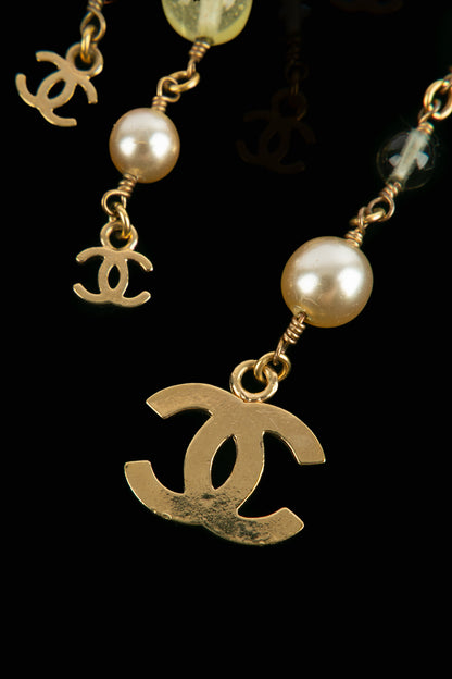 Ceinture noeud Chanel 2002