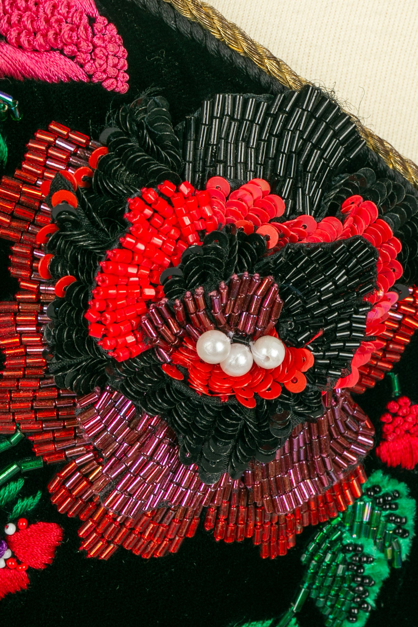 Haut bustier Christian Dior